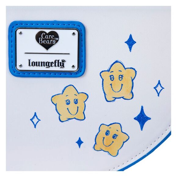 Care Bears Care-A-Lot Rainbow Handle Crossbody Bag - Picture 8 of 9